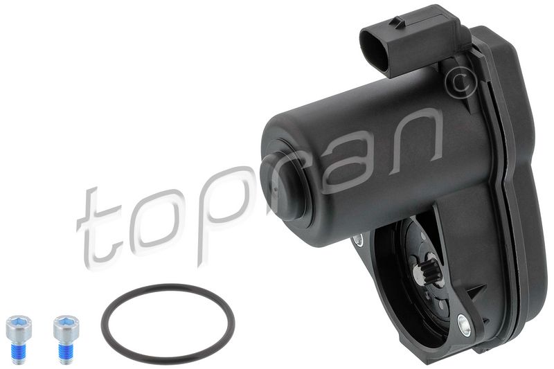 Element nastawczy, zacisk hamulca postojowego TOPRAN 411 446