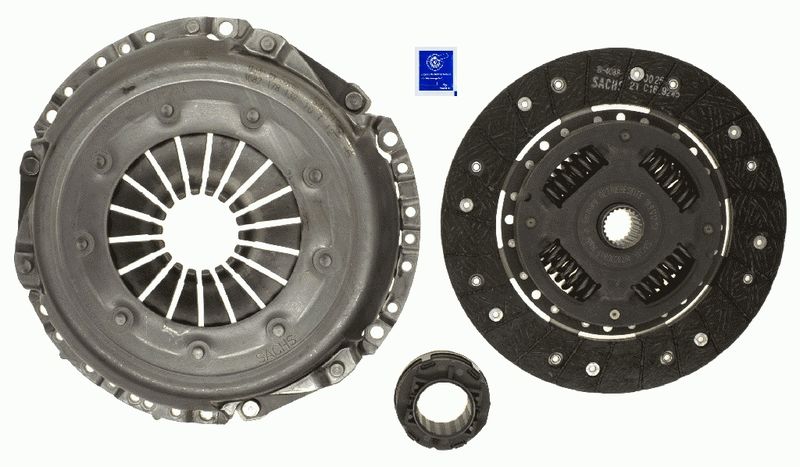 Zestaw sprzęgieł SACHS 3000 181 001