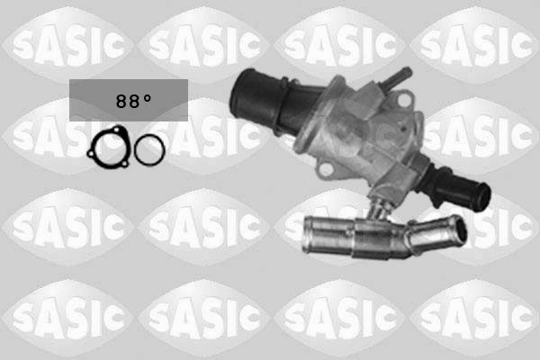 Termostat, płyn chłodzący SASIC 9000712