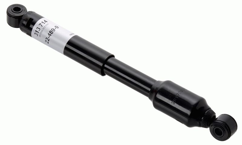 Amortyzator układu kierowniczego SACHS 313 714