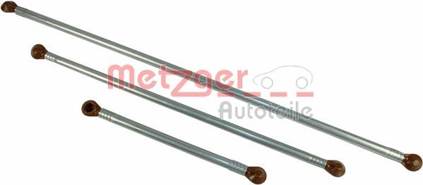 Ramię napędzające, napęd wycieraczek METZGER 2190391