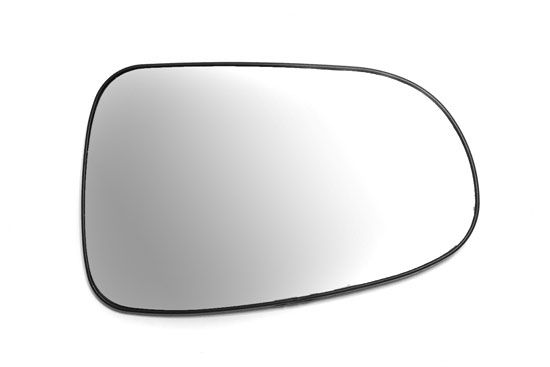 Szkło lusterka, lusterko zewnętrzne ABAKUS 1224G01