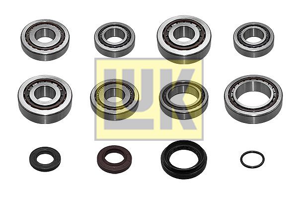 Zestaw naprawczy, mechaniczna skrzynia biegów LuK 462 0406 10
