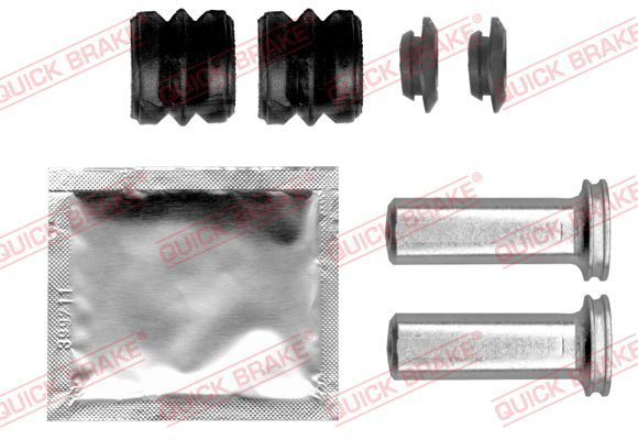 Zestaw tulei prowadzących, zacisk hamulca QUICK BRAKE 113-1358X