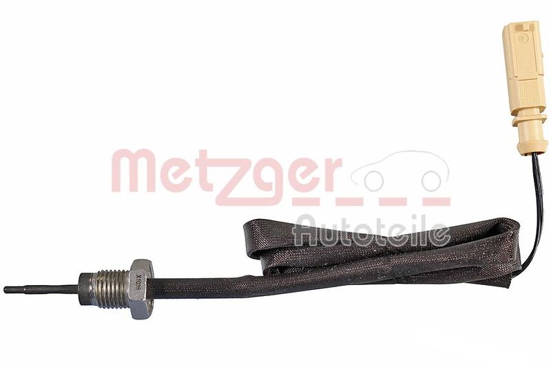 czujnik, temperatura spalin METZGER 08941052