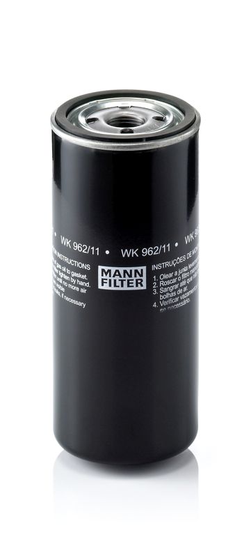 Filtr paliwa MANN-FILTER WK962/11