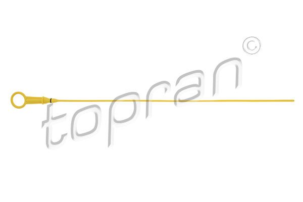 Miarka olejowa TOPRAN 701 473