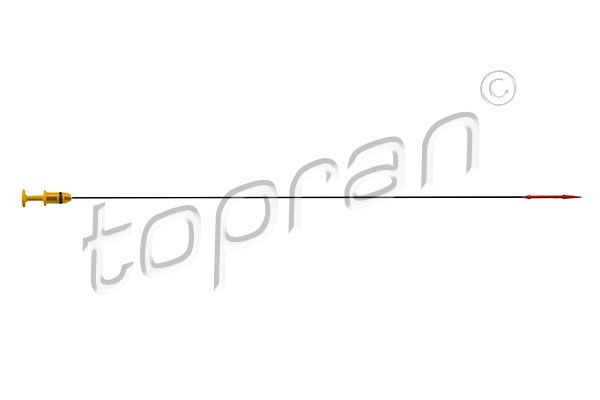 Miarka olejowa TOPRAN 723 771