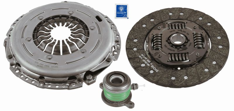 Zestaw sprzęgieł SACHS 3000 990 677