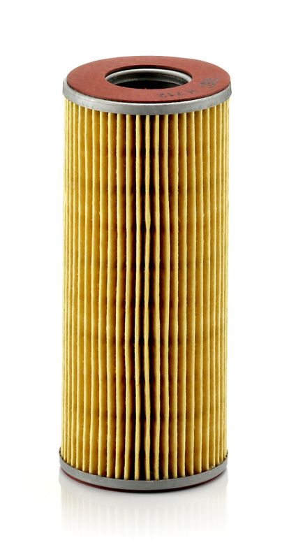Filtr oleju MANN-FILTER h 712 k