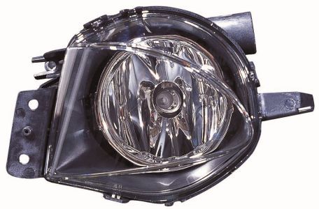 Reflektor przeciwmgłowy ABAKUS 344-2005L-AQ