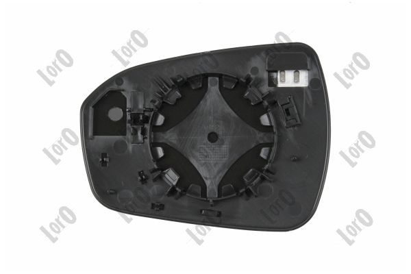 Szkło lusterka, lusterko zewnętrzne ABAKUS 1252G02