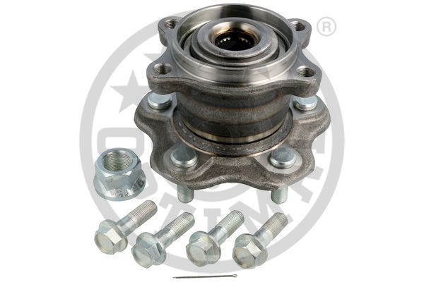Zestaw łożysk koła OPTIMAL 962558