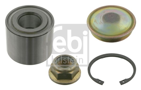 Zestaw łożysk koła FEBI BILSTEIN 24780