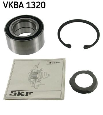 Zestaw łożysk koła SKF VKBA 1320