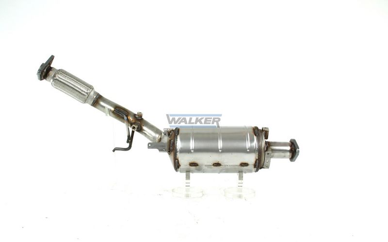 Filtr sadzy / filtr cząstek stałych, układ wydechowy WALKER 73151