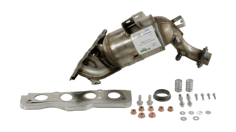 Katalizator WALKER 28655