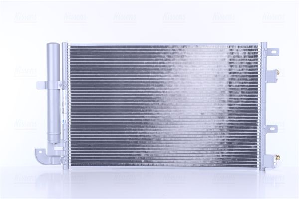 Skraplacz, klimatyzacja NISSENS 940346
