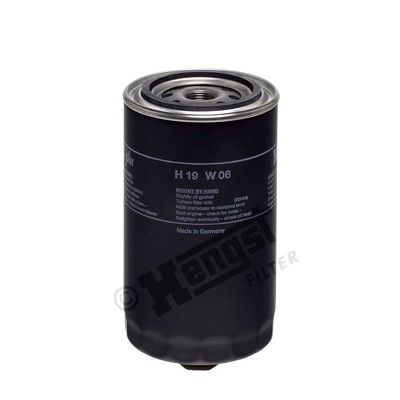 Filtr oleju HENGST FILTER H19W06