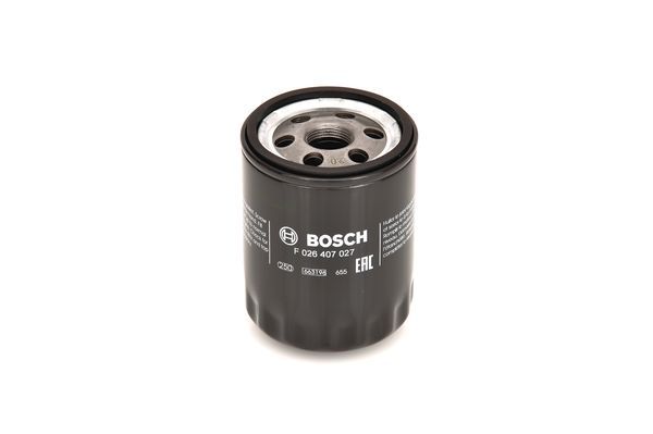 Filtr oleju BOSCH F026407027