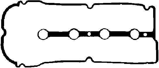 Uszczelka, pokrywa głowicy cylindrów CORTECO 440195P