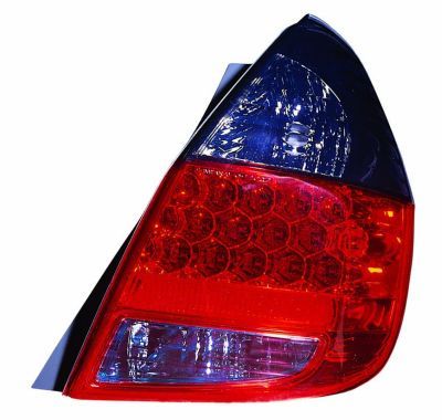 Zestaw lampy tylnej ABAKUS 217-1964PXU-C