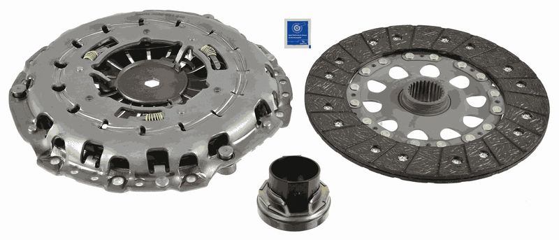 Zestaw sprzęgieł SACHS 3000 951 846