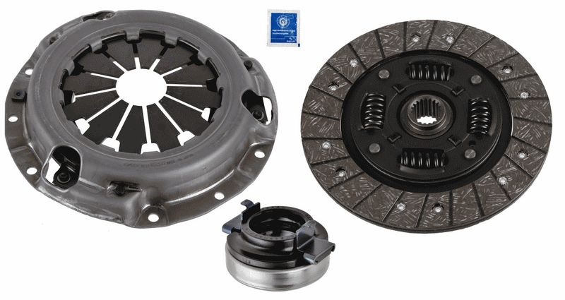 Zestaw sprzęgieł SACHS 3000 558 001