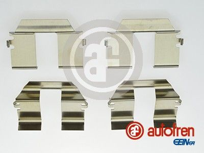 Zestaw akcesoriów, klocki hamulcowe AUTOFREN SEINSA D42618A