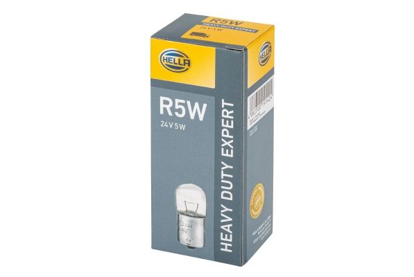 Żarówka, lampa kierunkowskazu HELLA 8ga 002 071-261