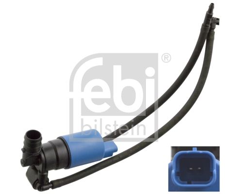 Pompa spryskiwacza, spryskiwacz szyby czołowej FEBI BILSTEIN 103389