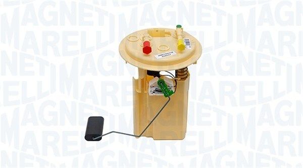 Wskaźnik, rezerwa paliwa MAGNETI MARELLI 519000059100