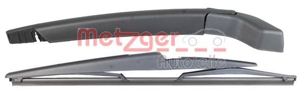 Ramię wycieraczki, czyszczenie szyb METZGER 2190476