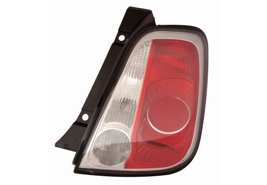 Lampa tylna zespolona ABAKUS 661-1931R-LDUEN