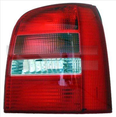 Lampa tylna zespolona TYC 11-0201-01-2