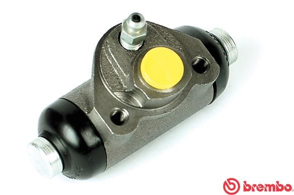 Cylinderek hamulcowy BREMBO A 12 276