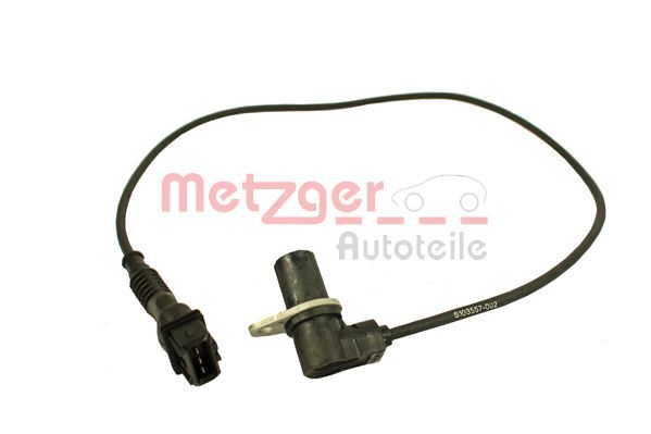 Generator impulsów, wał korbowy METZGER 0902330