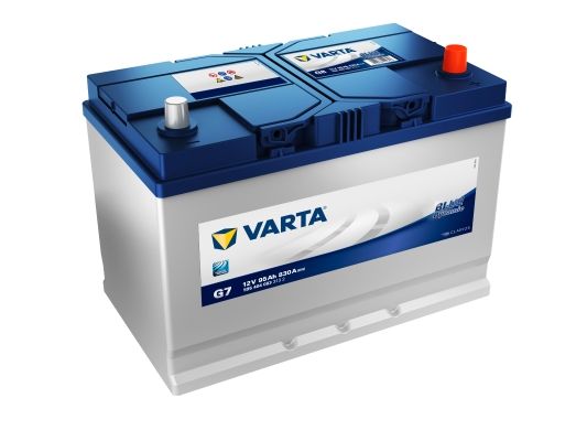 Akumulator VARTA 5954040833132