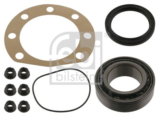 Zestaw łożysk koła FEBI BILSTEIN 05860