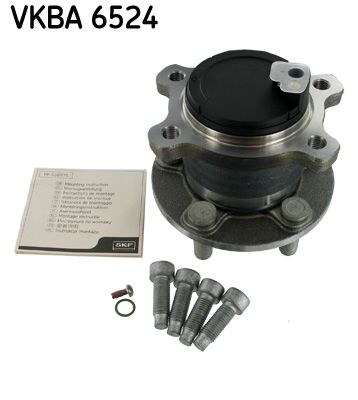 Zestaw łożysk koła SKF VKBA 6524