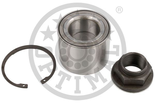 Zestaw łożysk koła OPTIMAL 682437