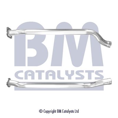 Rura wydechowa BM CATALYSTS BM50461