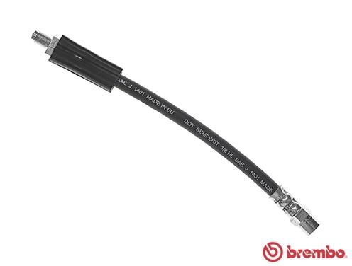 Przewód hamulcowy elastyczny BREMBO T 85 066