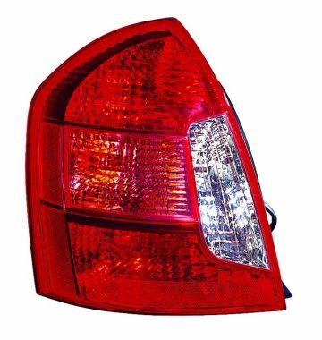 Lampa tylna zespolona ABAKUS 221-1934l-ue