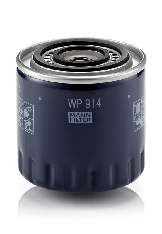 Filtr oleju MANN-FILTER WP 914