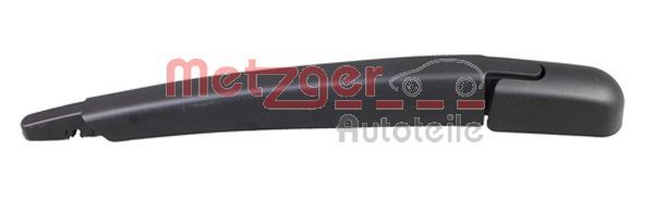Ramię wycieraczki, czyszczenie szyb METZGER 2190477