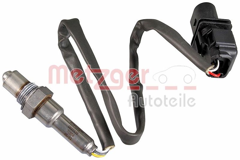 Sonda lambda METZGER 0895639