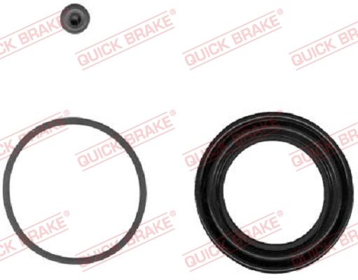 Zestaw naprawczy, zacisk hamulca QUICK BRAKE 114-0027