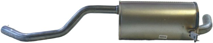 Tłumik końcowy BOSAL 200-045