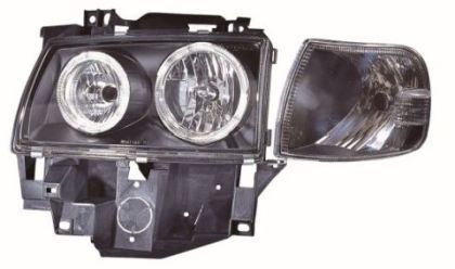 Zestaw reflektora głównego ABAKUS 441-11A3FXLDEM2